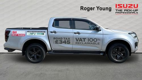Isuzu D-Max Photo autoimg-2a68ea47b5c9c04a2a7b4a88b184797792eb9145.jpg