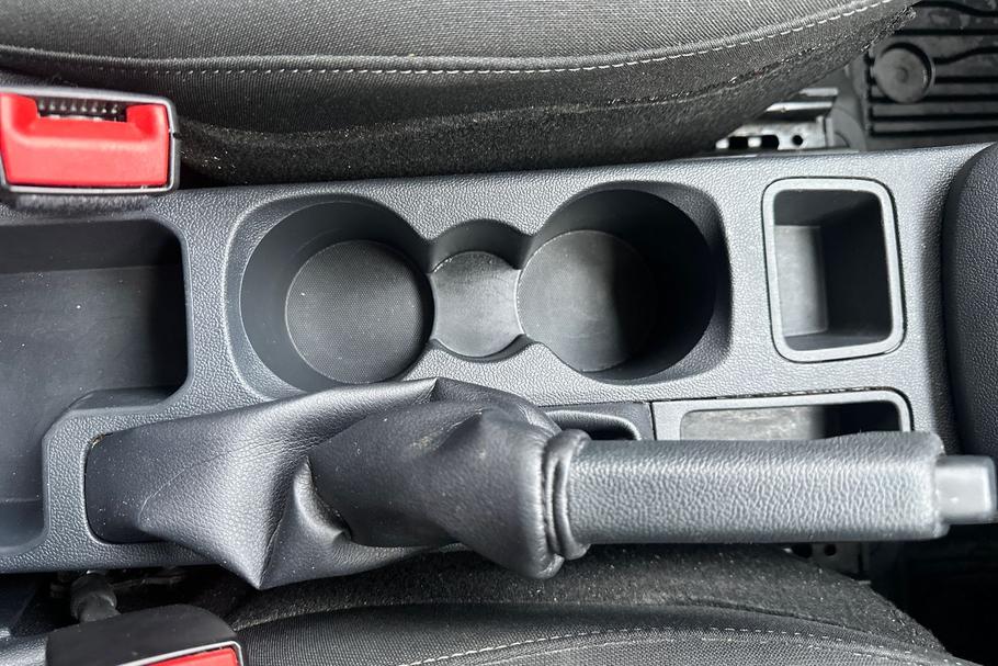 Used Ford TRANSIT COURIER CX74FRZ 23