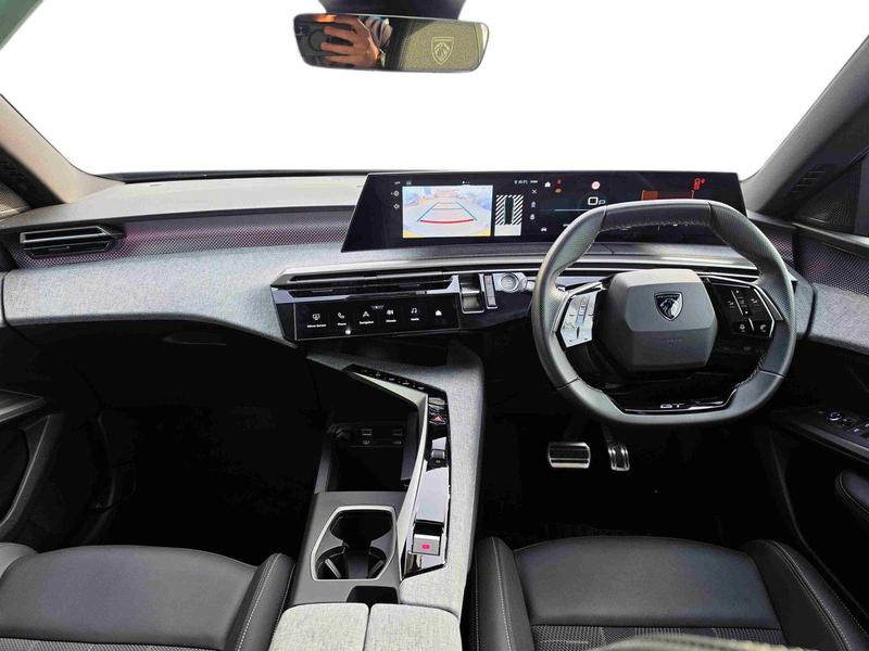 Used Peugeot 5008 KM75GVU 11