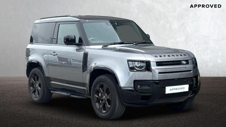 Used Land Rover Defender 90 WK23ZPS 1