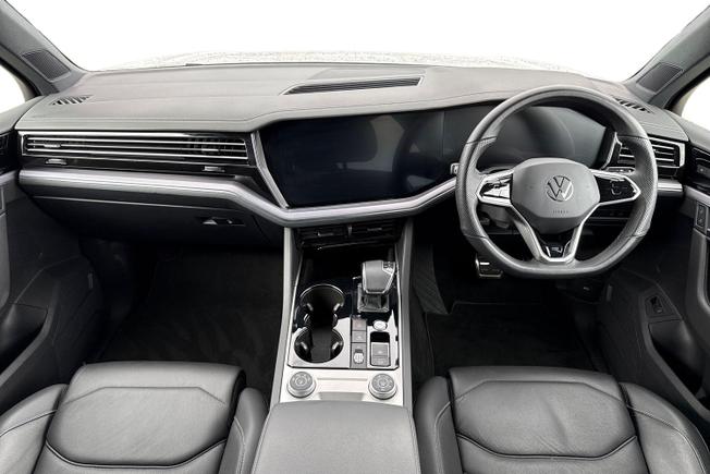 Volkswagen Touareg Photo 10
