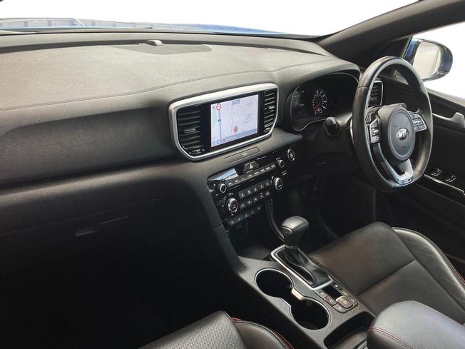 KIA Sportage Photo 2
