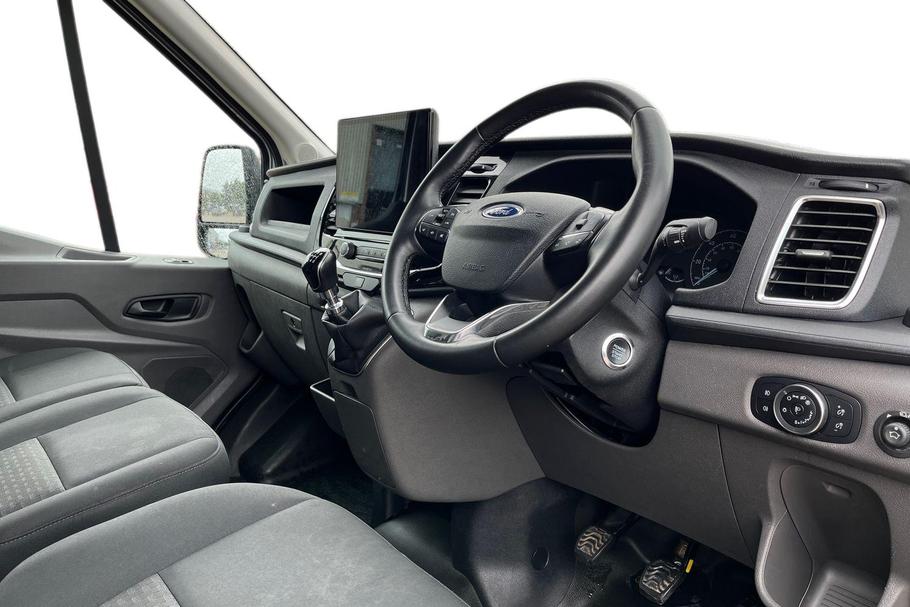 Used Ford TRANSIT HN24DYT 14