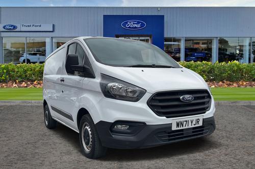 Used Ford TRANSIT CUSTOM WN71YJR 1