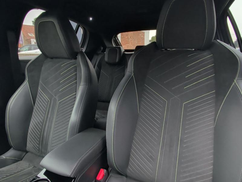 Used Peugeot 208 KK25GZE 40