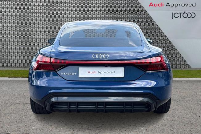 Audi E-Tron Gt Photo 7