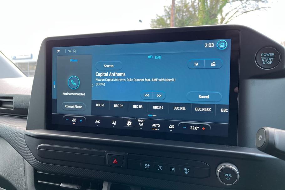 Used Ford TRANSIT CUSTOM MX75KFO 30