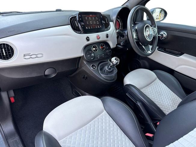 FIAT 500 Photo 2