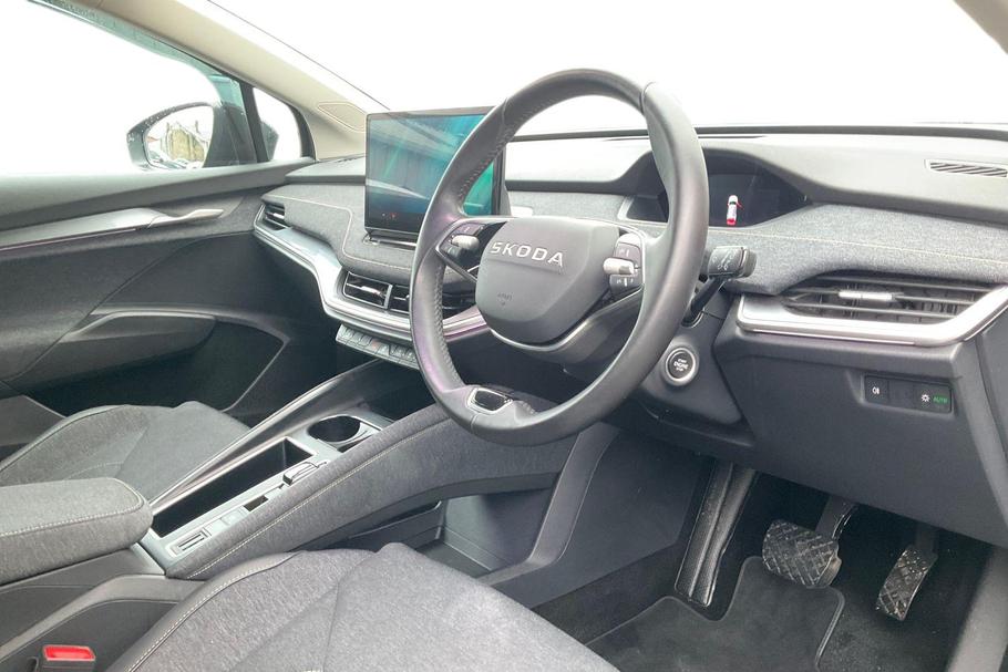 Used Skoda ELROQ UXZ6950 9