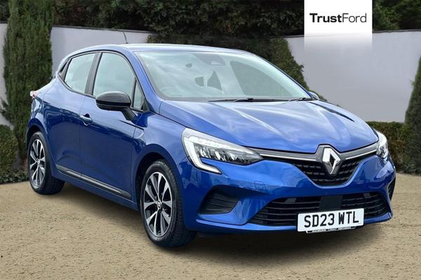 Used Renault CLIO SD23WTL