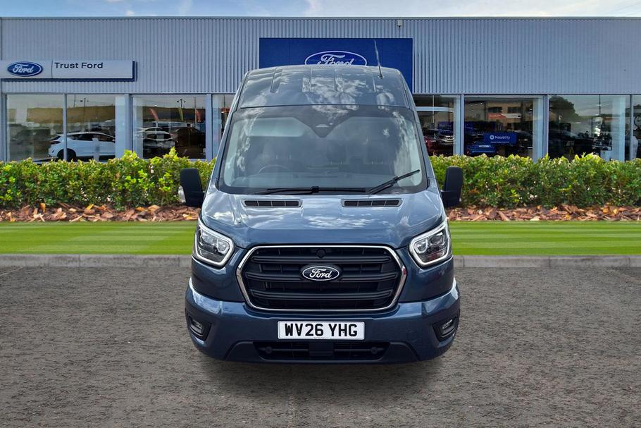 Used Ford TRANSIT WV26YHG 12