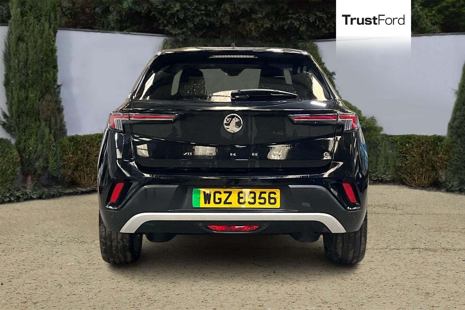Vauxhall MOKKA Photo 6