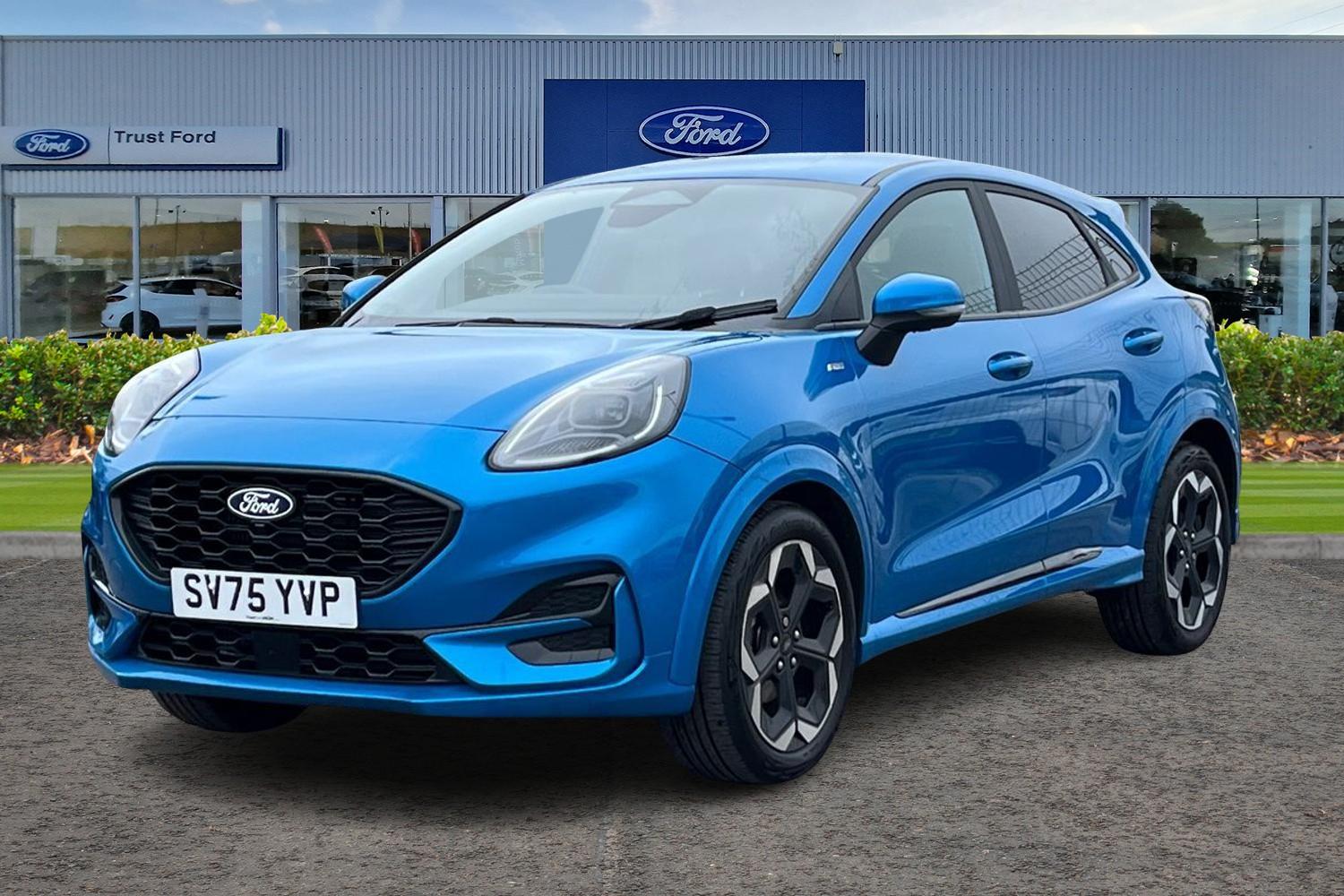 Ford PUMA Photo 4