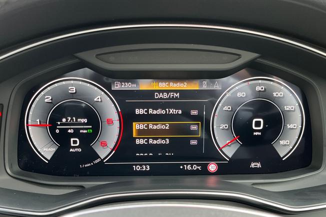 AUDI A6 Avant Photo 15