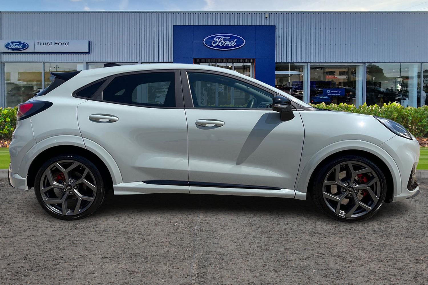 Ford Puma Photo 2