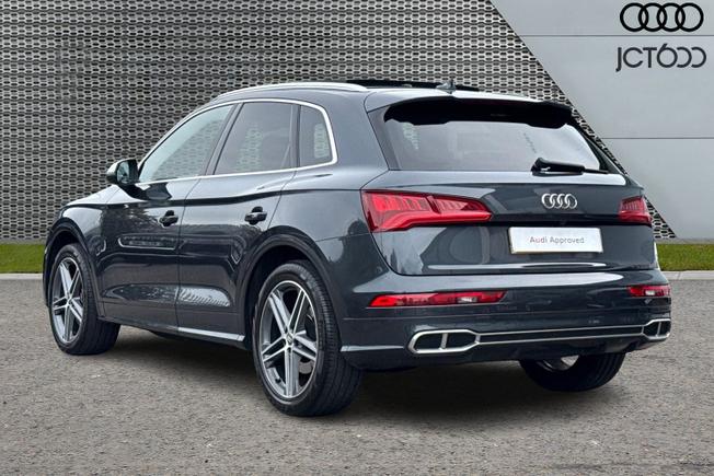 AUDI SQ5 Photo 3