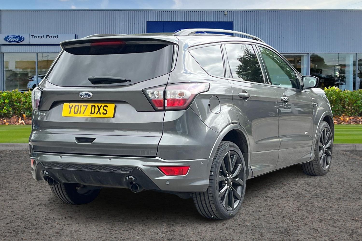 Ford KUGA Photo 3