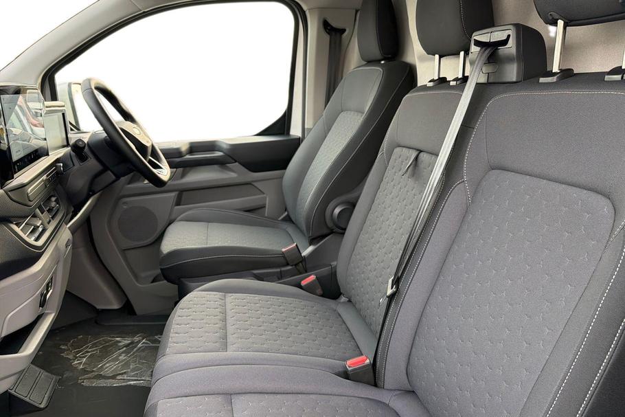Used FORD E-TRANSIT CUSTOM HK75BYR 9