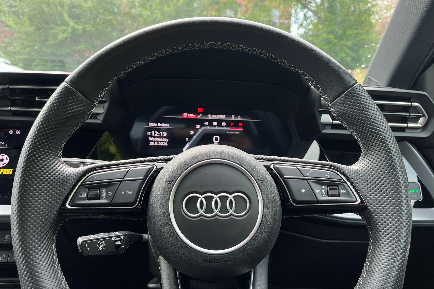 Audi A3 Photo 11
