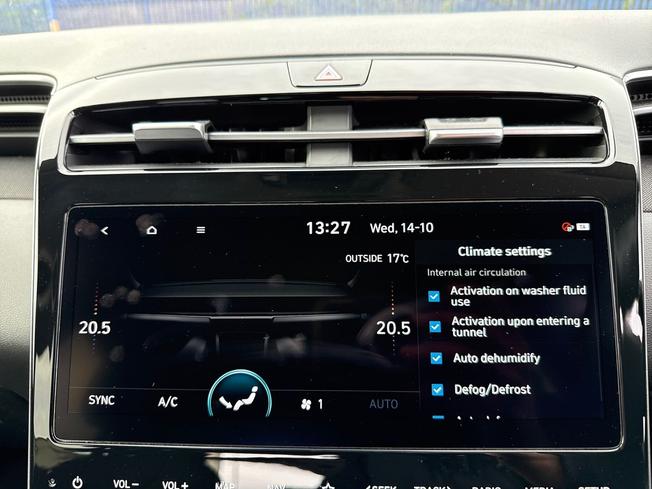 Hyundai Tucson Photo 46