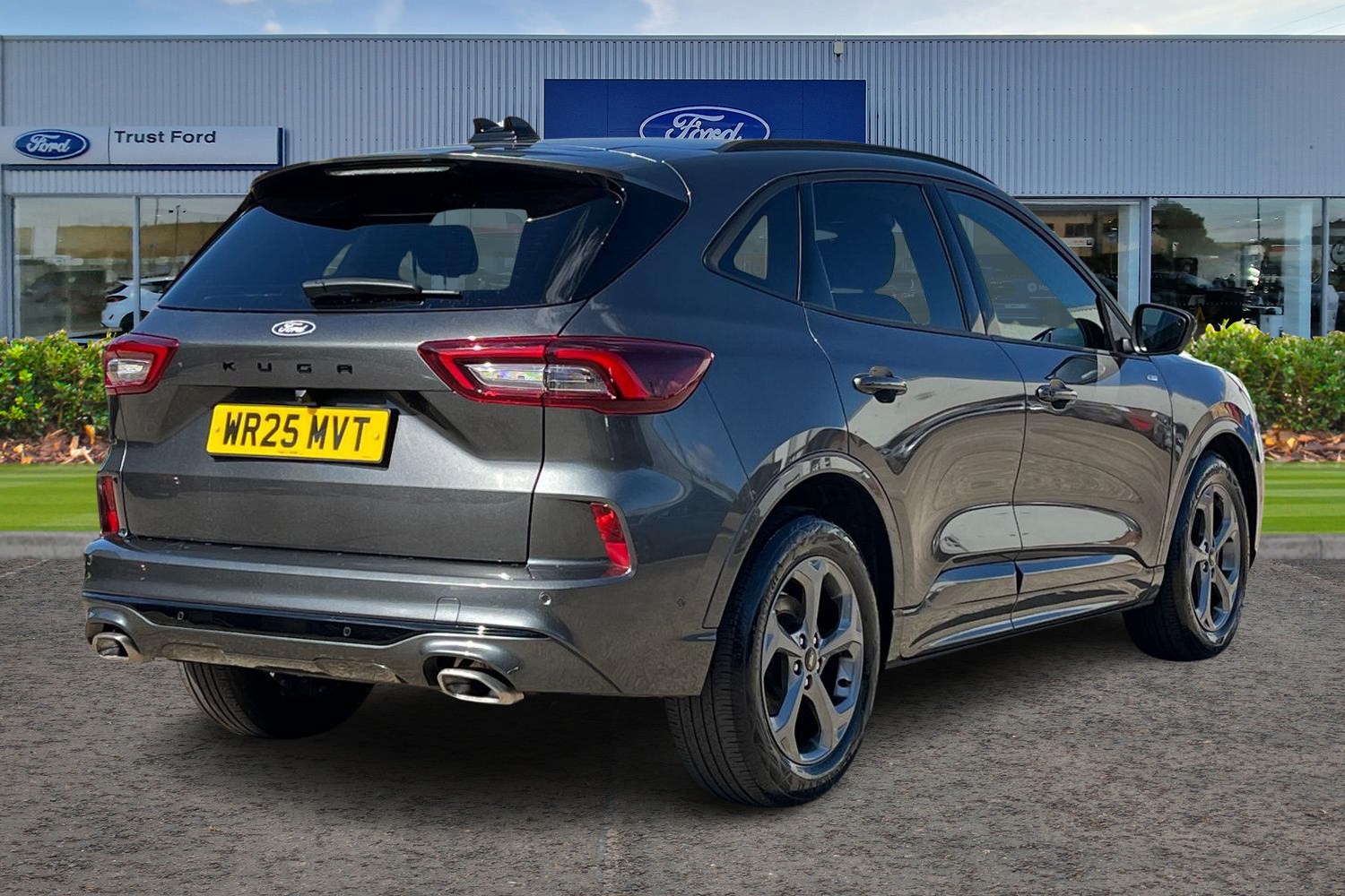 Ford Kuga Photo 3