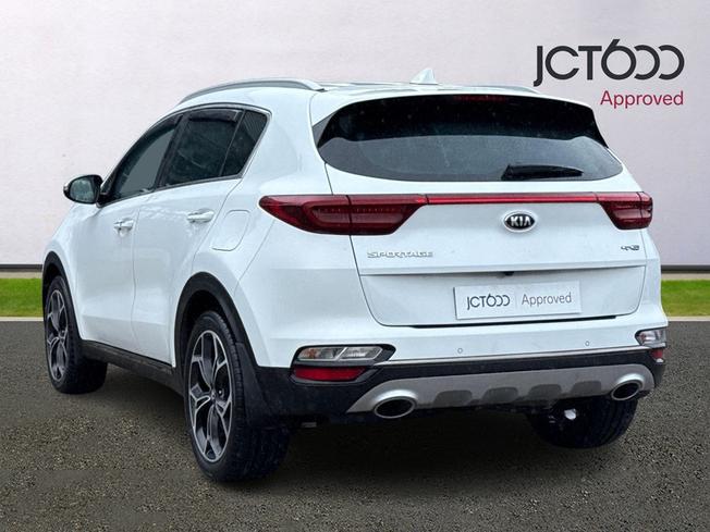 KIA Sportage Photo 3