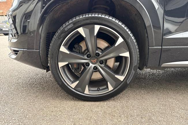 CUPRA Ateca Photo 26
