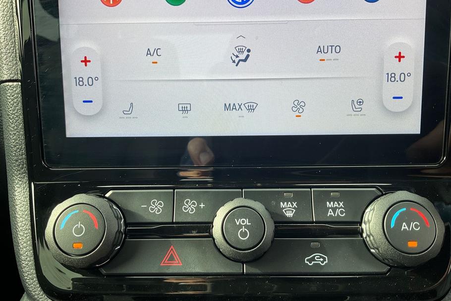 Used FORD RANGER YL75HLD 23