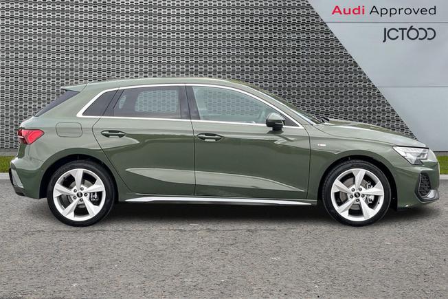 AUDI A3 Photo 4