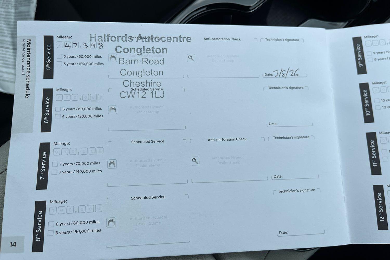 Hyundai Tucson Photo 23