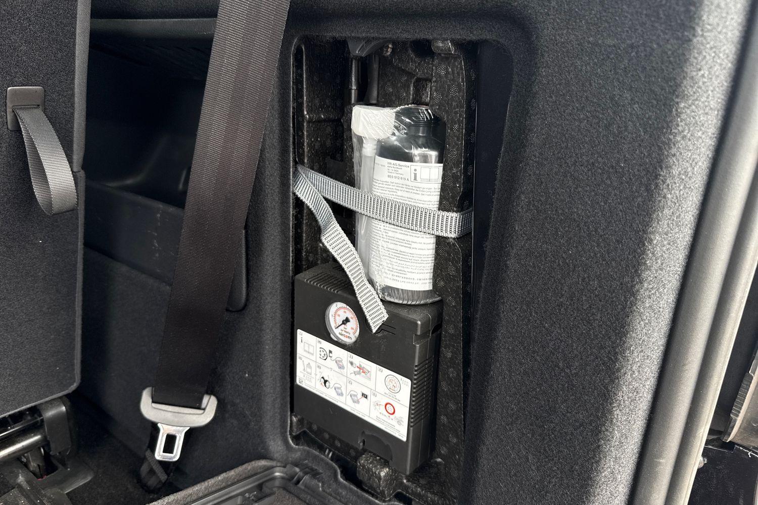 Ford Grand Tourneo Connect Photo 38