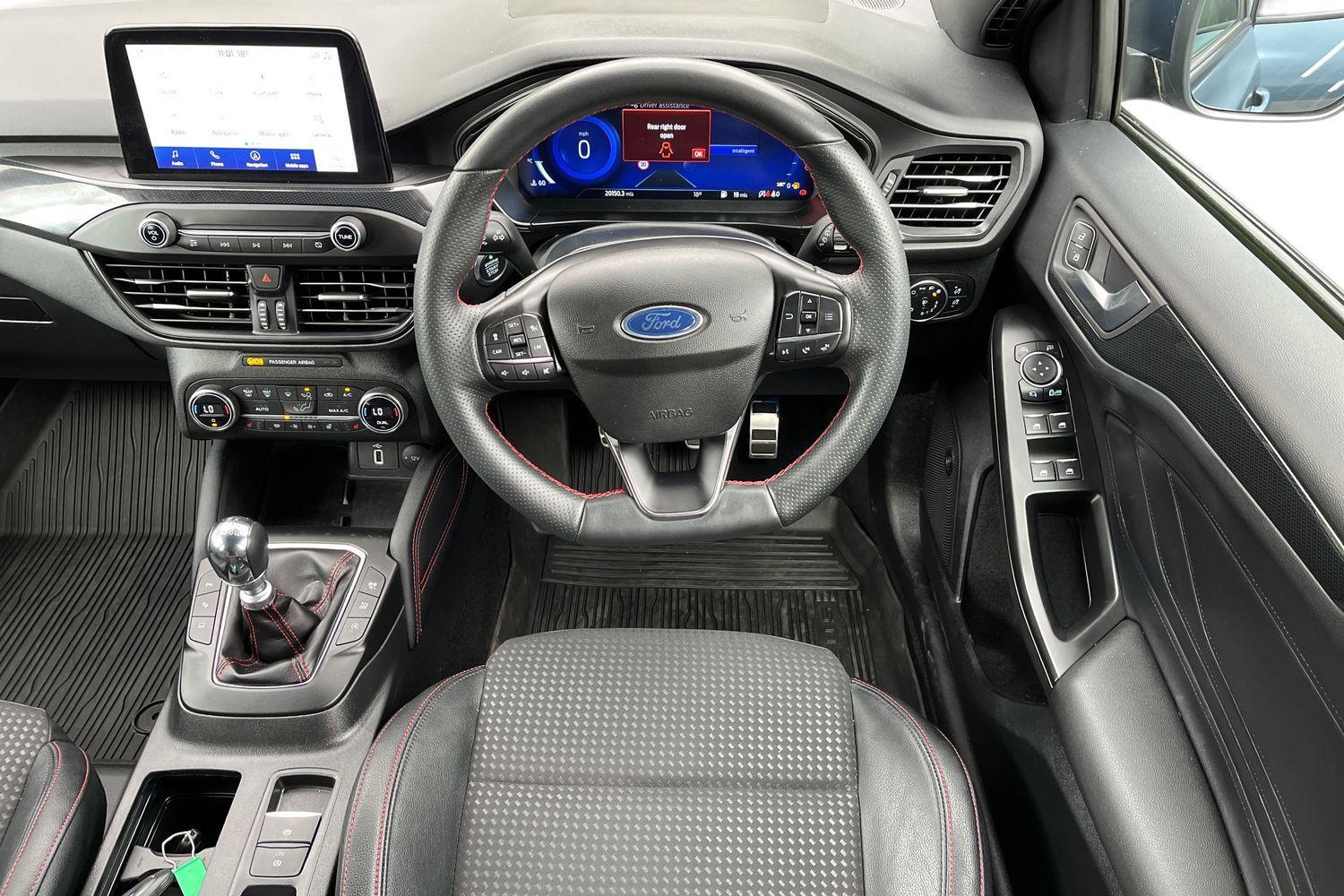 Ford Focus Photo 10