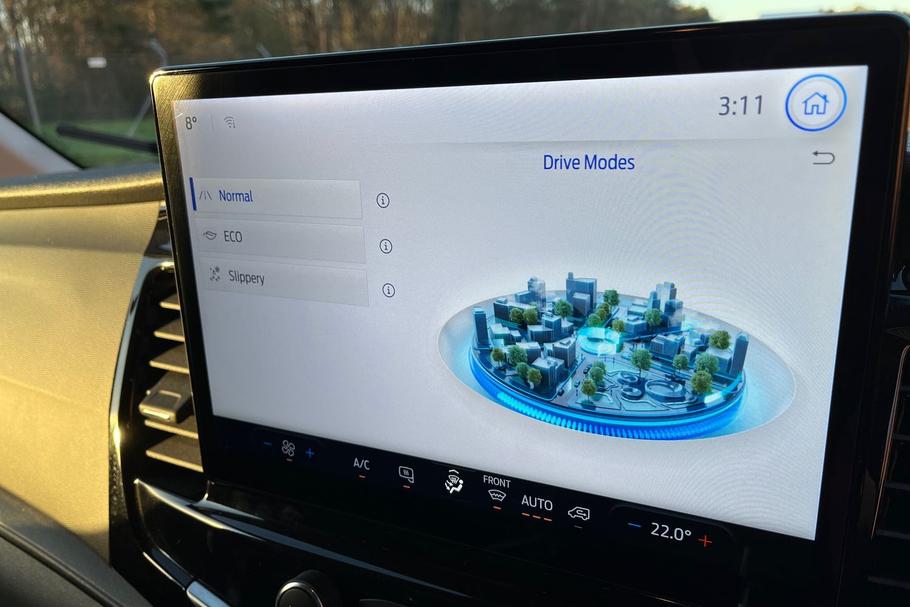 Used Ford TRANSIT 34