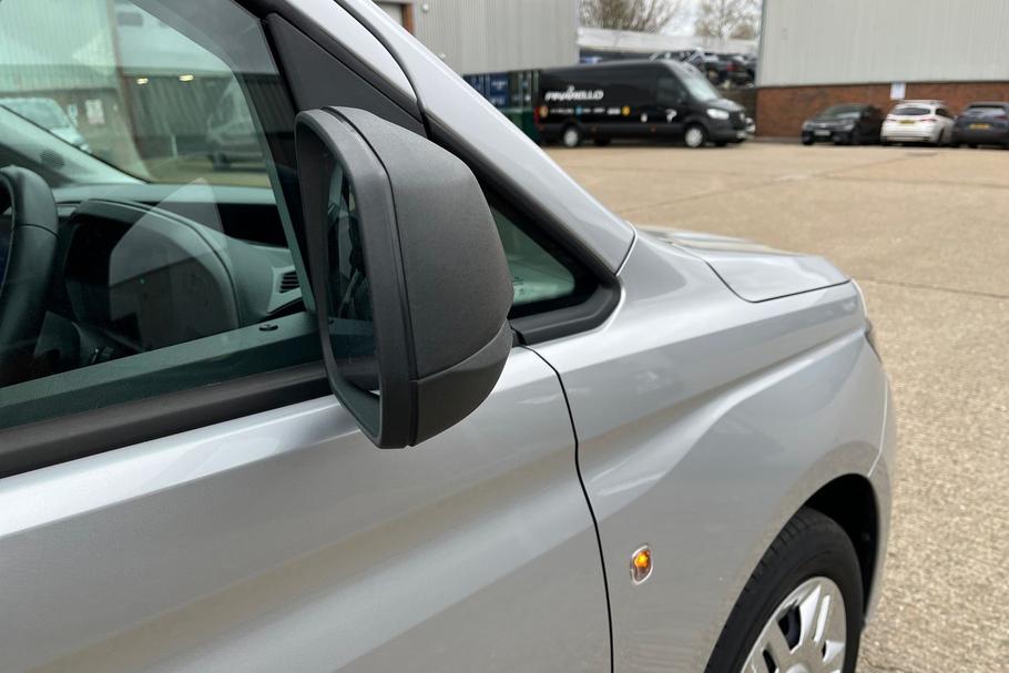 Used FORD TRANSIT CONNECT HS25CGF 36