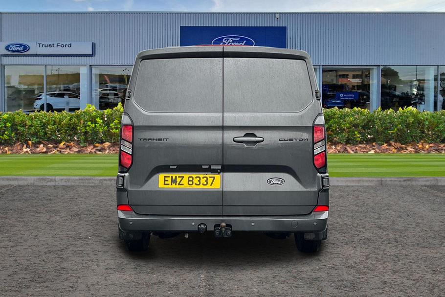 Used Ford Transit Custom EMZ8337 12
