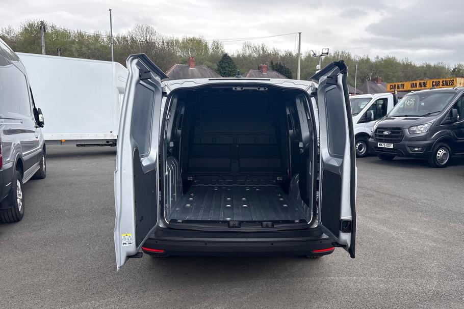 Used FORD TRANSIT CONNECT WN25HKK 7