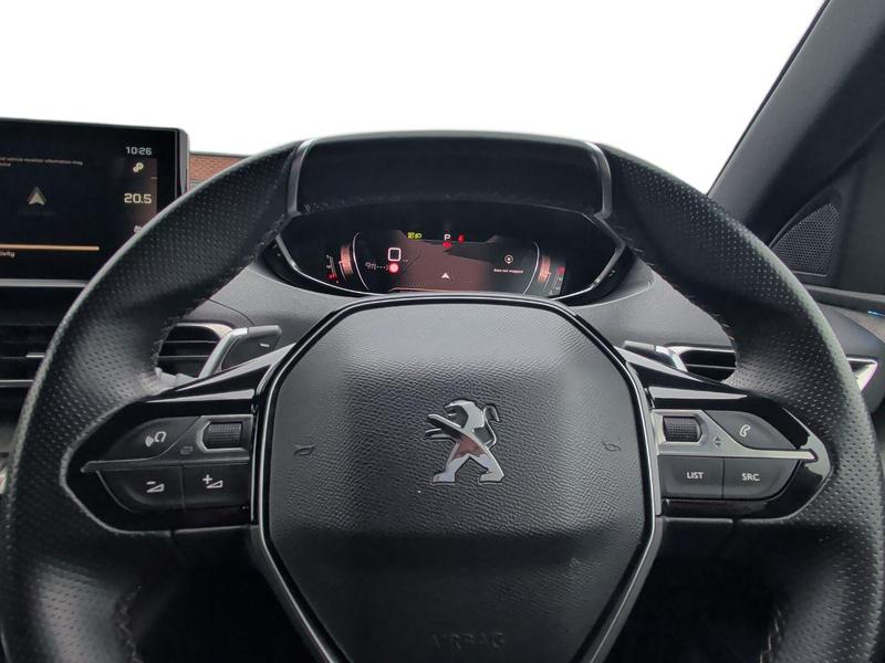 Used Peugeot 5008 KF21HVJ 13
