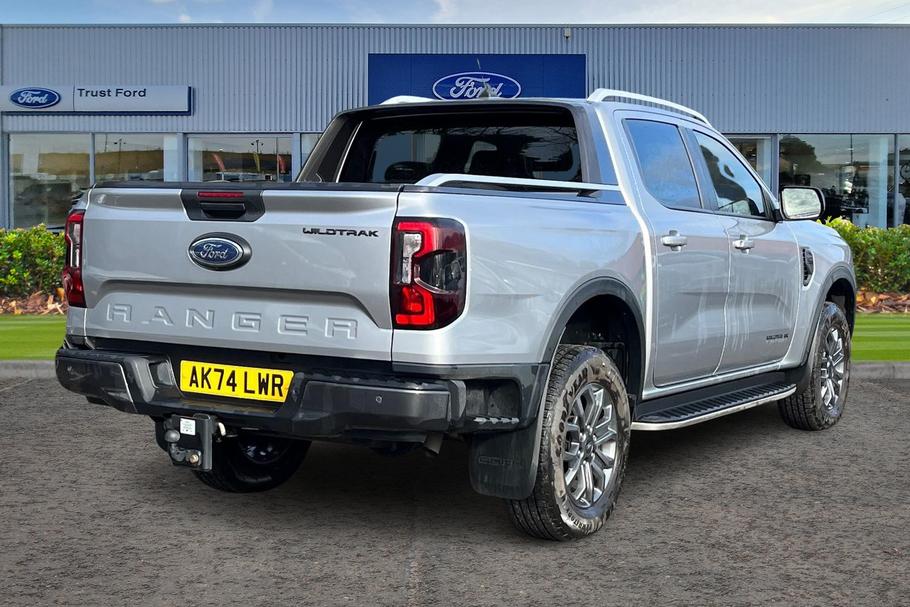Used Ford Ranger AK74LWR 4