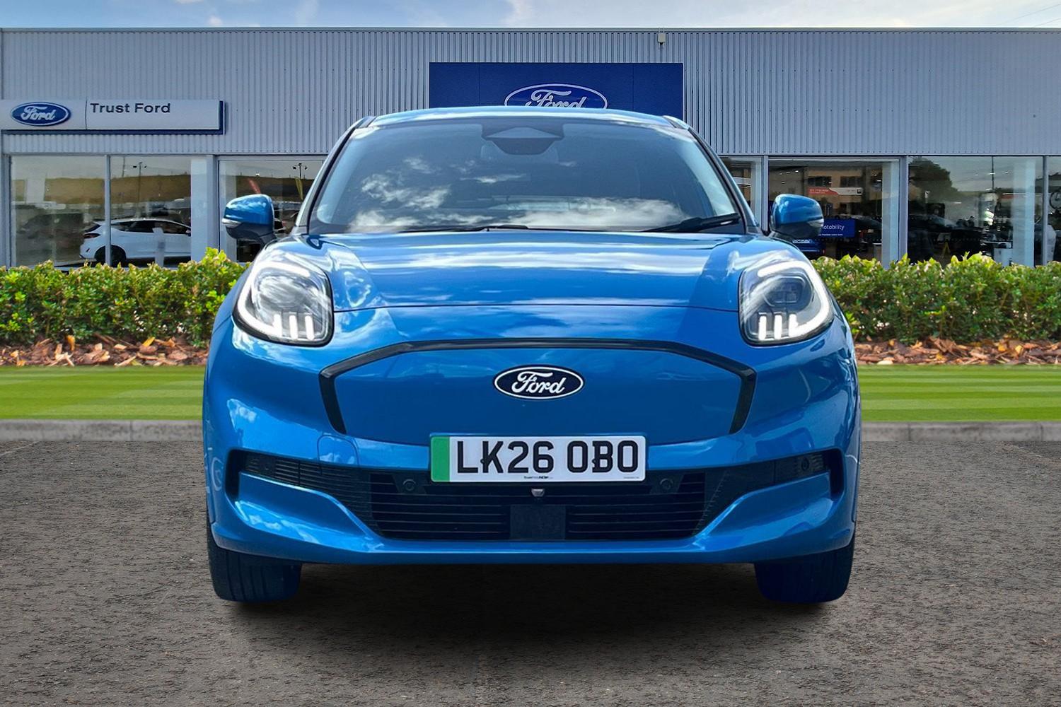 Ford Puma Gen-E Photo 5