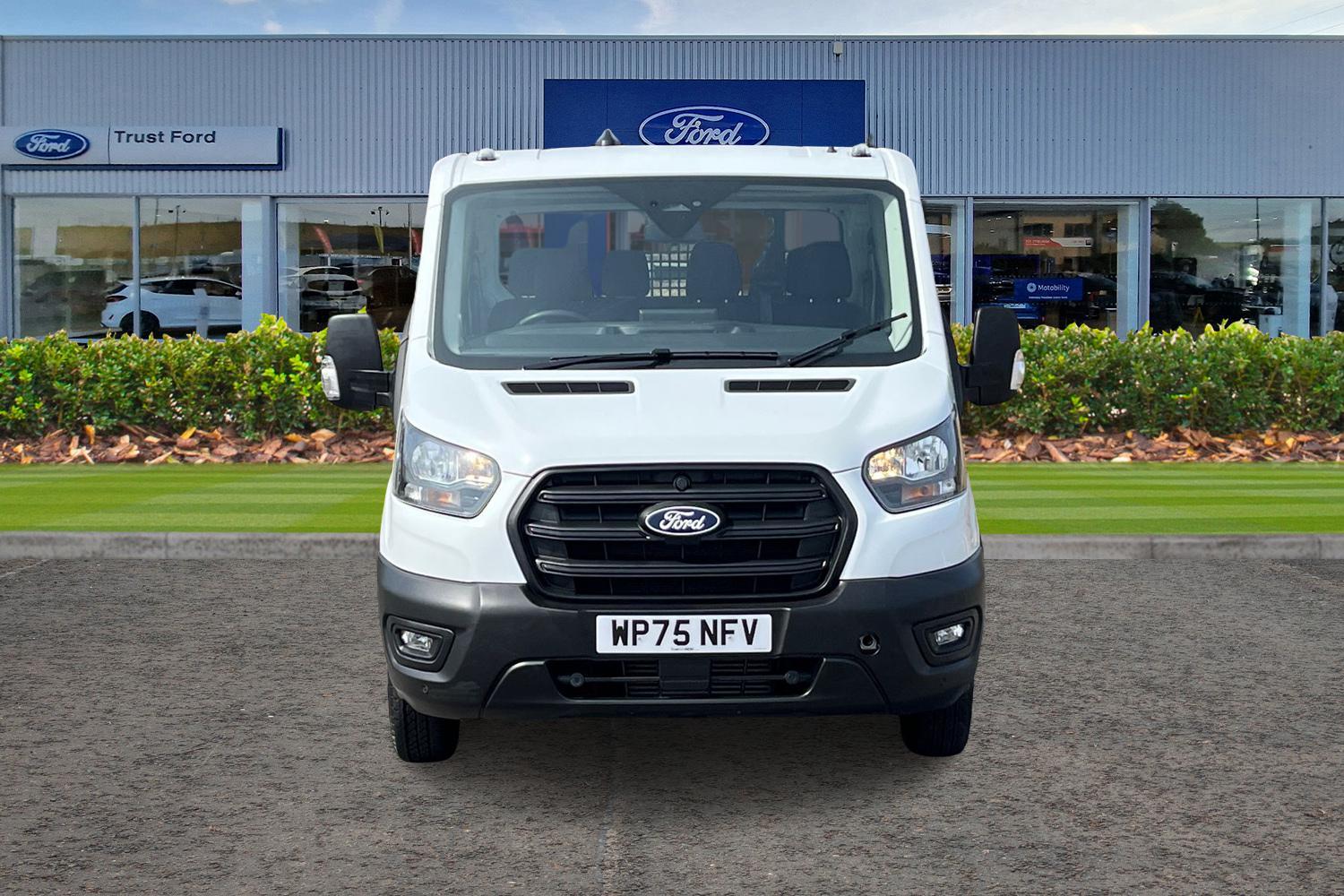 Ford TRANSIT Photo 11