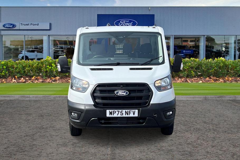 Used Ford TRANSIT WP75NFV 12