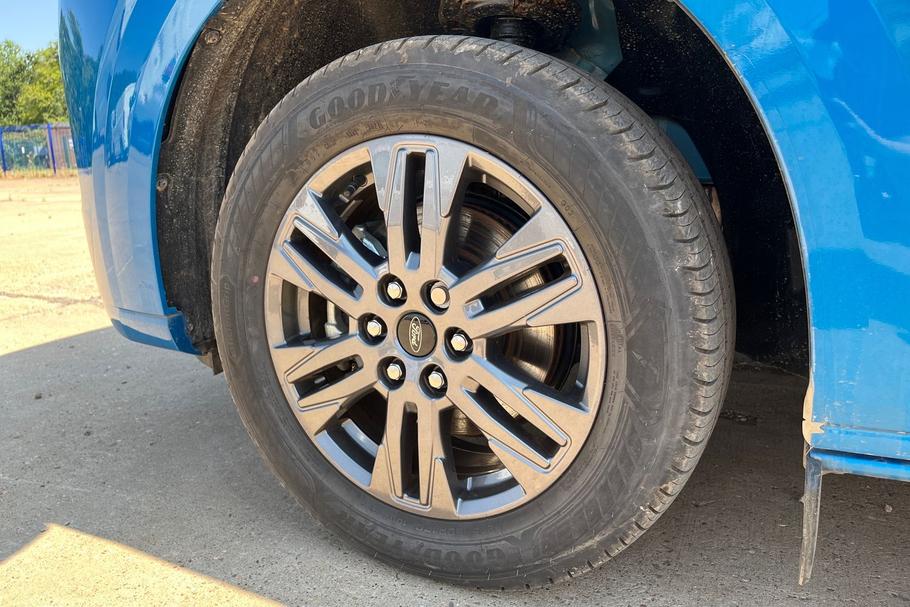 Used Ford E-TRANSIT CUSTOM MM75RCZ 27