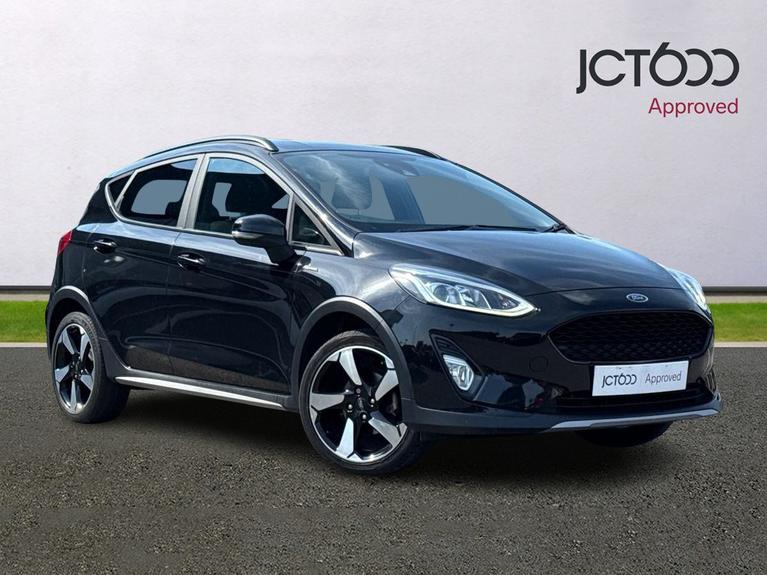 Used FORD Fiesta