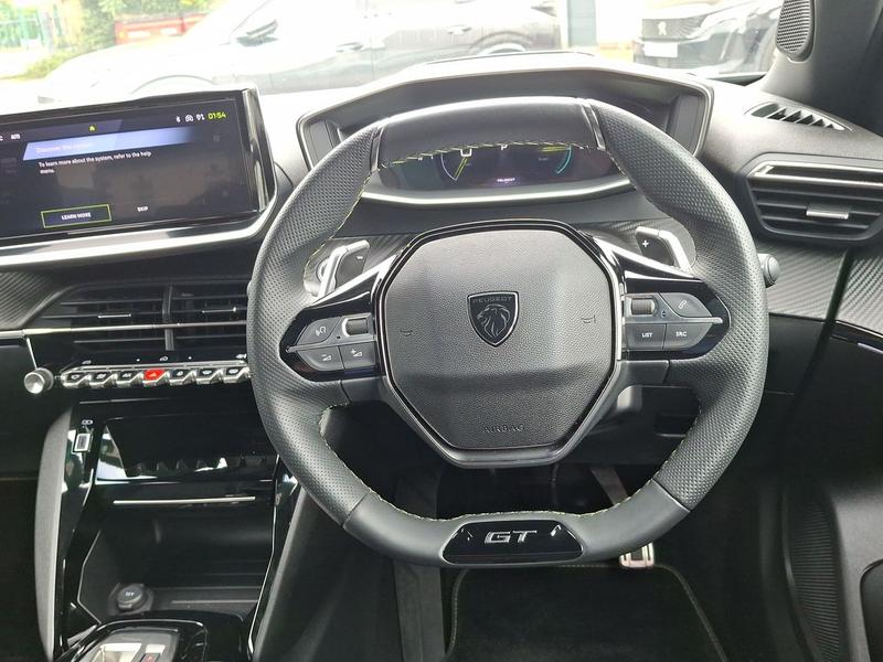 Used Peugeot 2008 KS25JJU 12