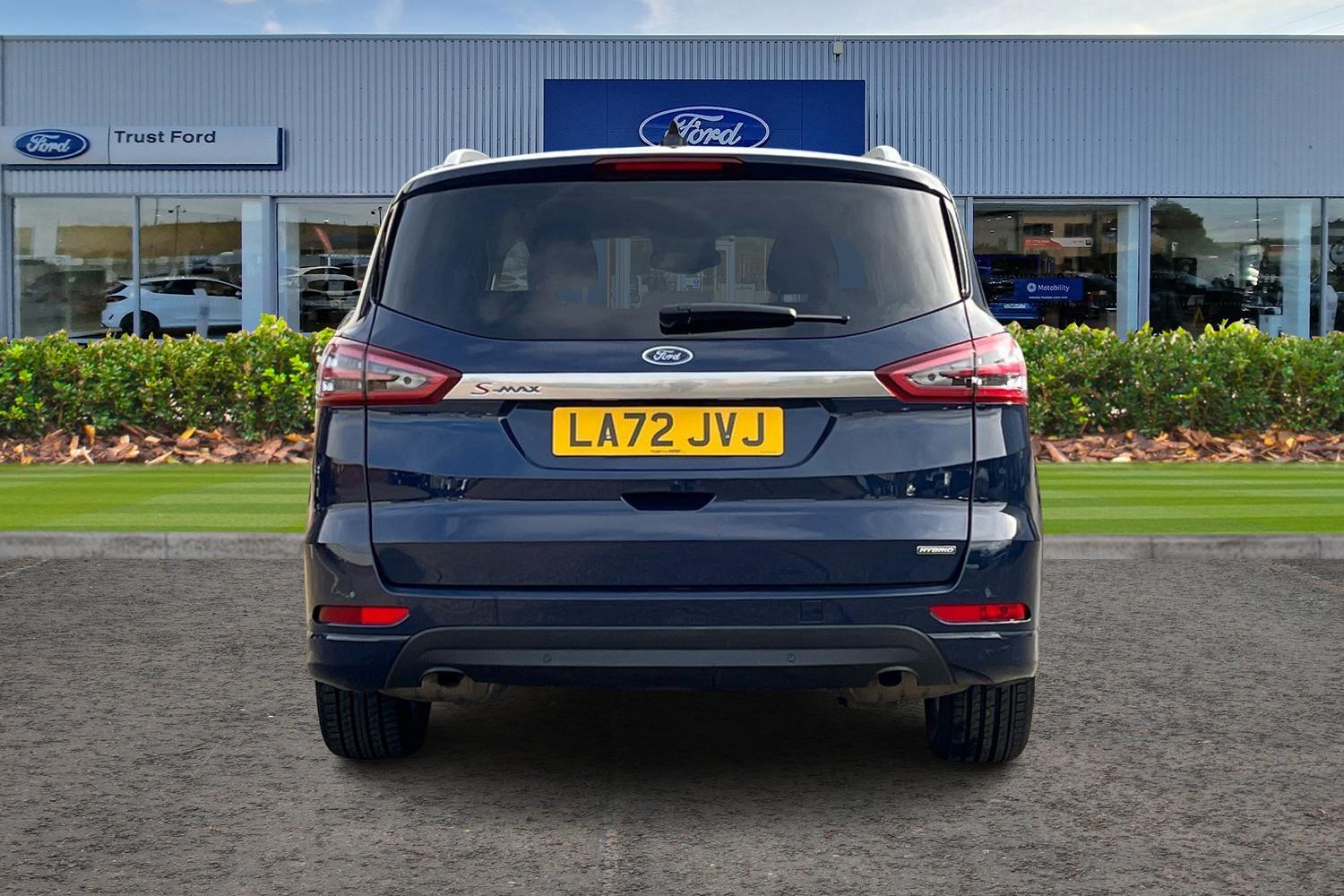 Ford S-Max Photo 6
