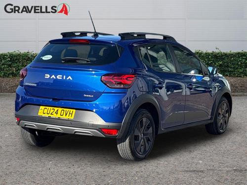 Dacia SANDERO STEPWAY Photo autoimg-2a8f38771ac739bdc937d1d2d29210b6f5707e90.jpg