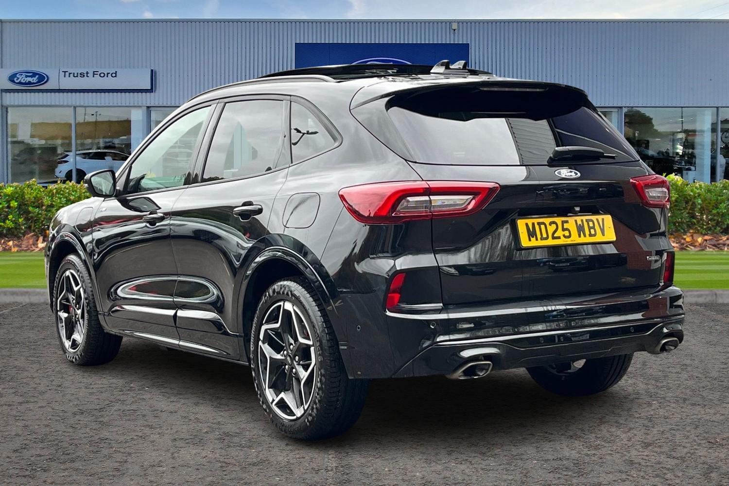 Ford Kuga Photo 1