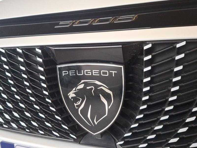 Used Peugeot 3008 BG74VCU 26