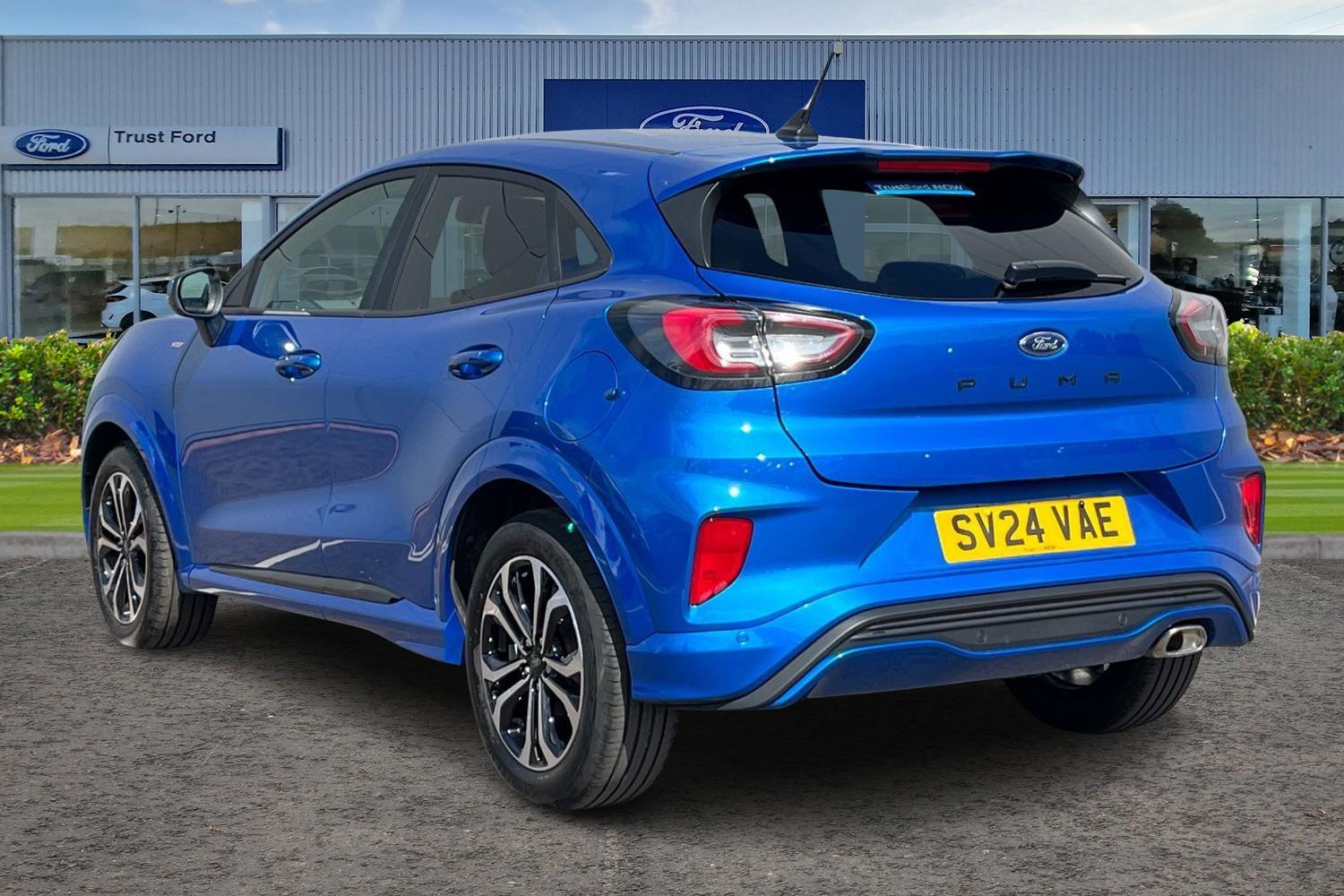Ford PUMA Photo 1