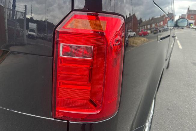 Volkswagen Caddy Maxi  Photo 18